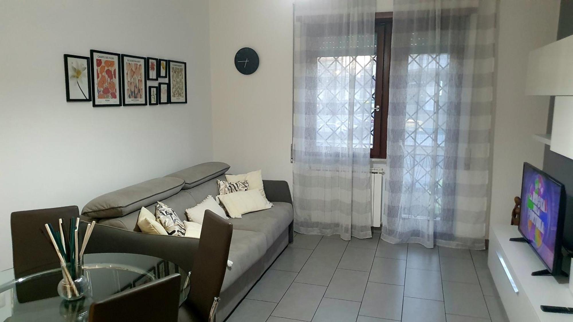 My Place Apartment Чампіно Екстер'єр фото